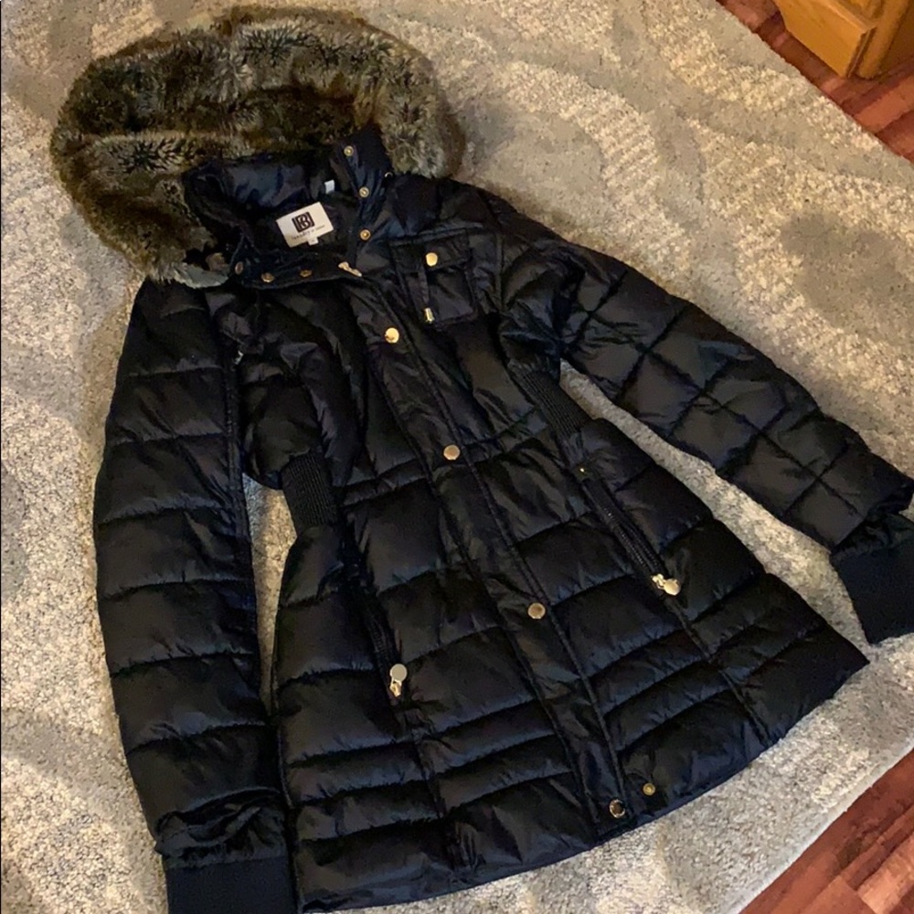 Kids junior winter jacket